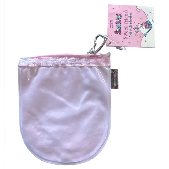 Vintage Bonne Bell Lip Smacker *Empty Balm/Gloss Bag Sweet Friends 2004 Pet Pals - Picture 2 of 3